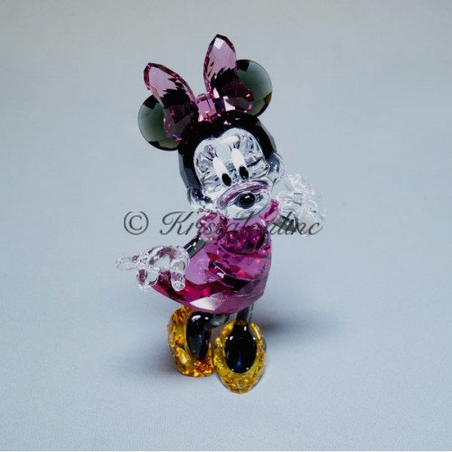 Swarovski Kristal | Disney | Minnie Mouse - Gekleurde uitgave | 5135891